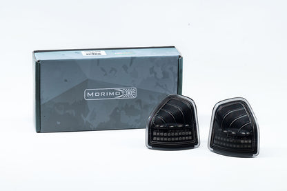 XB LED Mirror Lights: Dodge Ram (09-18 / Top Corner / Pair)