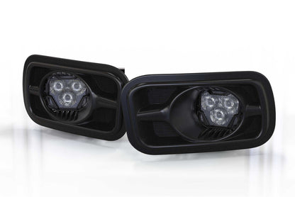 4Banger LED Fog Light Kit for 2009-2012 Dodge Ram 1500