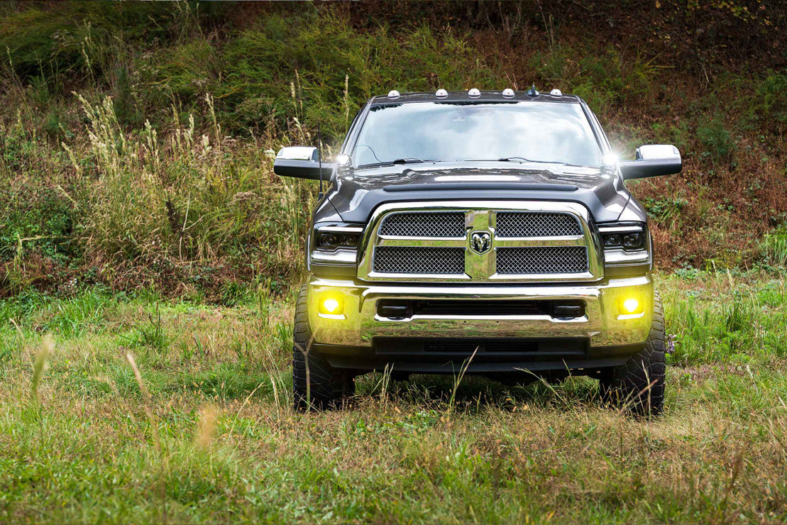 4Banger LED Fog Light Kit for 2009-2012 Dodge Ram 1500