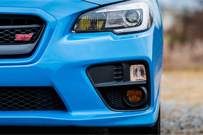 4Banger LED Fog Light Kit for 2015-2021 Subaru WRX