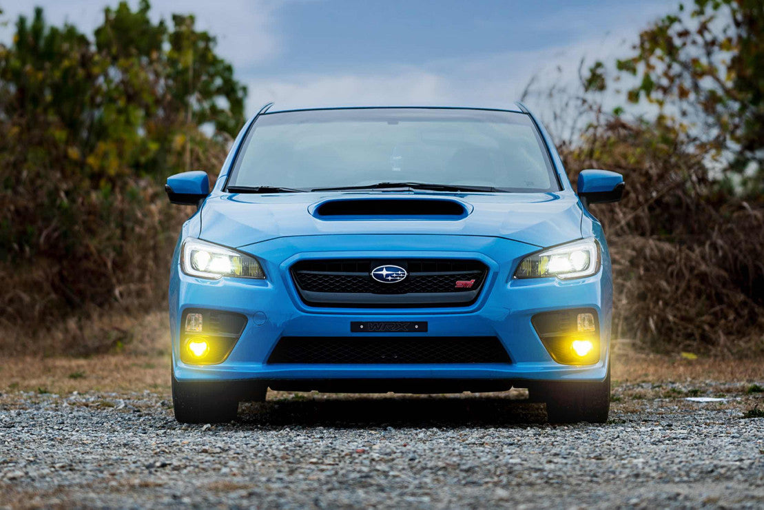 Kit de luces antiniebla LED 4Banger para Subaru WRX 2015-2021