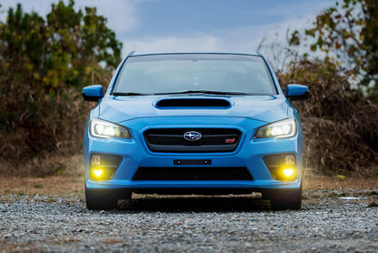 4Banger LED Fog Light Kit for 2015-2021 Subaru WRX