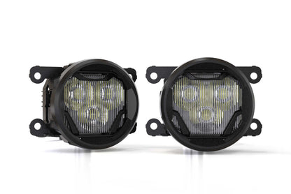 4Banger LED Fog Light Kit for 2019+ Dodge Ram 1500