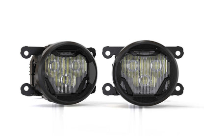4Banger LED Fog Light Kit for 2013-2016 Scion FR-S