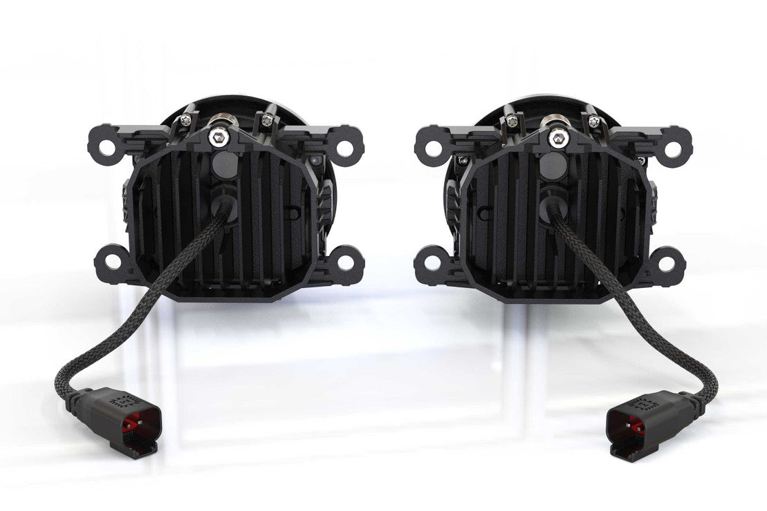 4Banger LED Fog Light Kit for 2013-2016 Scion FR-S