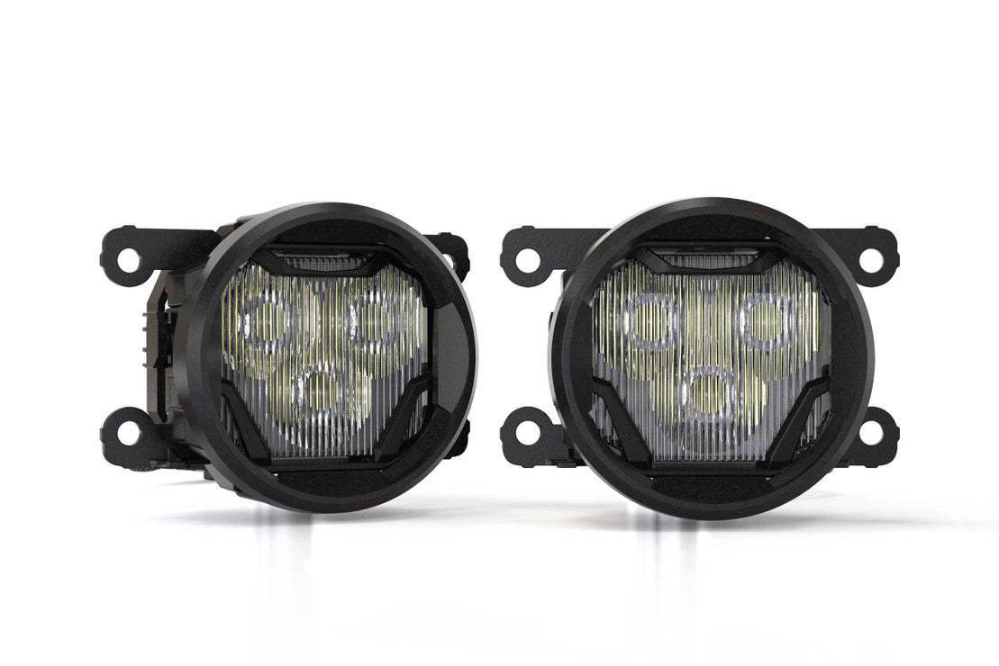 4Banger LED-Nebelscheinwerfer-Kit für Ford Ranger 2019–2023