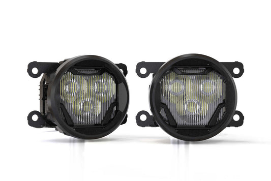 4Banger LED Fog Light Kit for 2019+ Ford Ranger