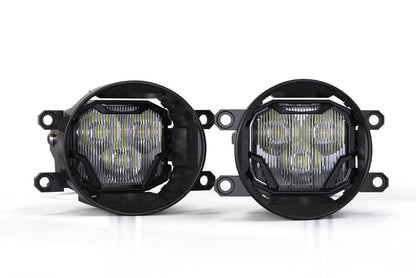 4Banger LED Fog Light Kit for 2016-2023 Toyota Tacoma