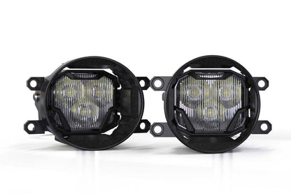 Kit de luces antiniebla LED 4Banger para Toyota Tundra 2014-2021