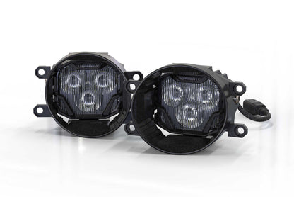 Kit de luces antiniebla LED 4Banger para Toyota Tundra 2014-2021