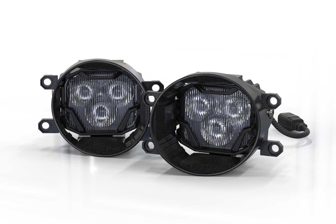 4Banger LED Fog Light Kit for 2016-2023 Toyota Tacoma