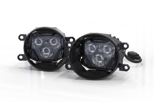 4Banger LED Fog Light Kit for 2010-2024 Toyota 4Runner