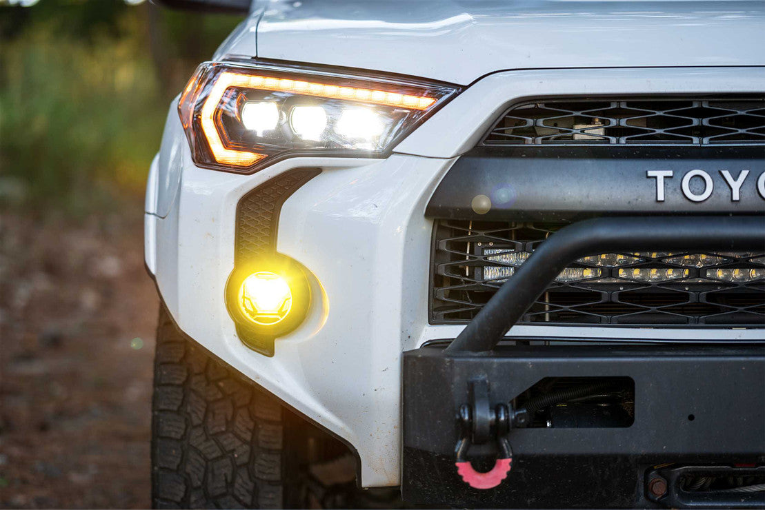 4Banger LED Fog Light Kit for 2010-2024 Toyota 4Runner