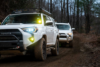 4Banger LED Fog Light Kit for 2010-2024 Toyota 4Runner