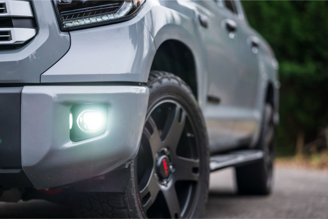 4Banger LED Fog Light Kit for 2014-2021 Toyota Tundra