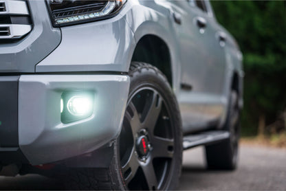 Kit de luces antiniebla LED 4Banger para Toyota Tundra 2014-2021