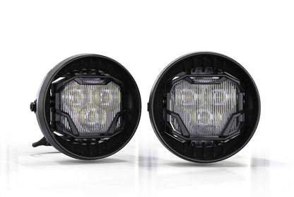 4Banger LED-Nebelscheinwerfer-Kit für Ford F-150 (2004–2014)