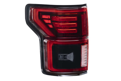 XB LED Tails: Ford F150 & Raptor (15-20)