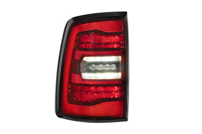 Luces LED traseras XB: Dodge Ram HD (2009-2018)