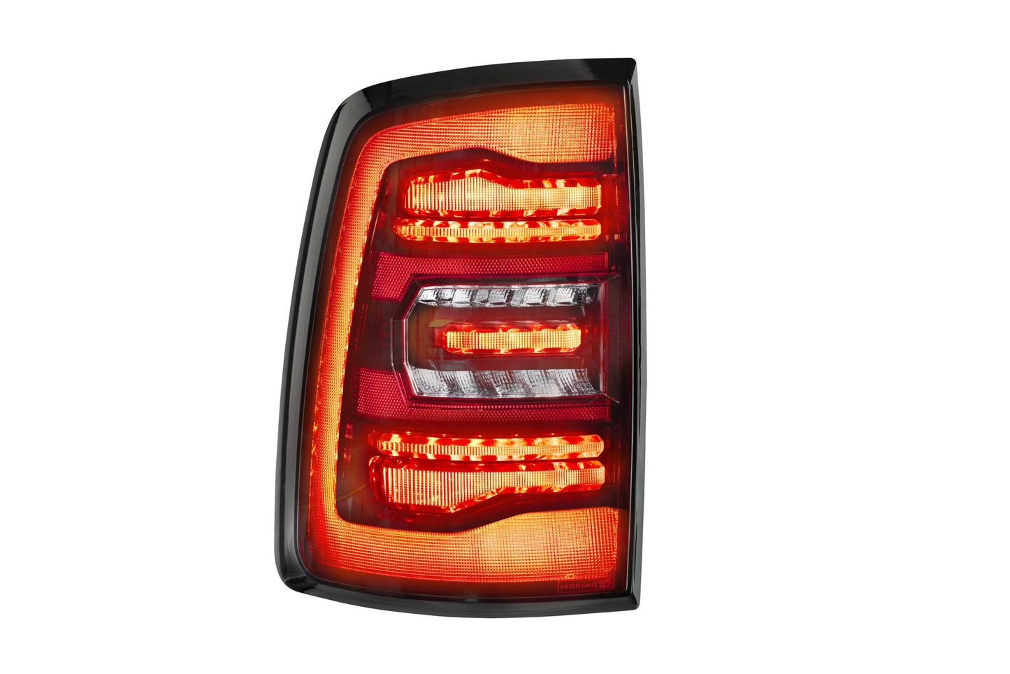 XB LED Tails: Dodge Ram (09-18)