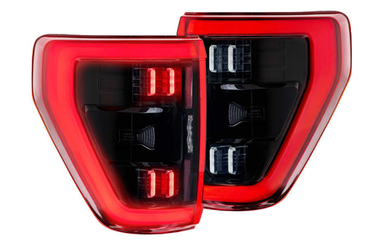 XB LED-Rückleuchten: Ford F150 (2021+)