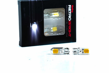 T10/194: Holley RetroBright LED Bulbs (Classic White)
