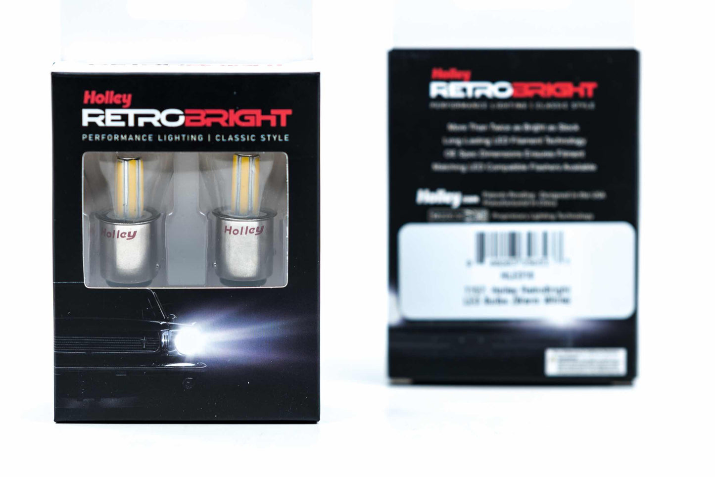1157: Holley RetroBright LED Bulbs (Red)
