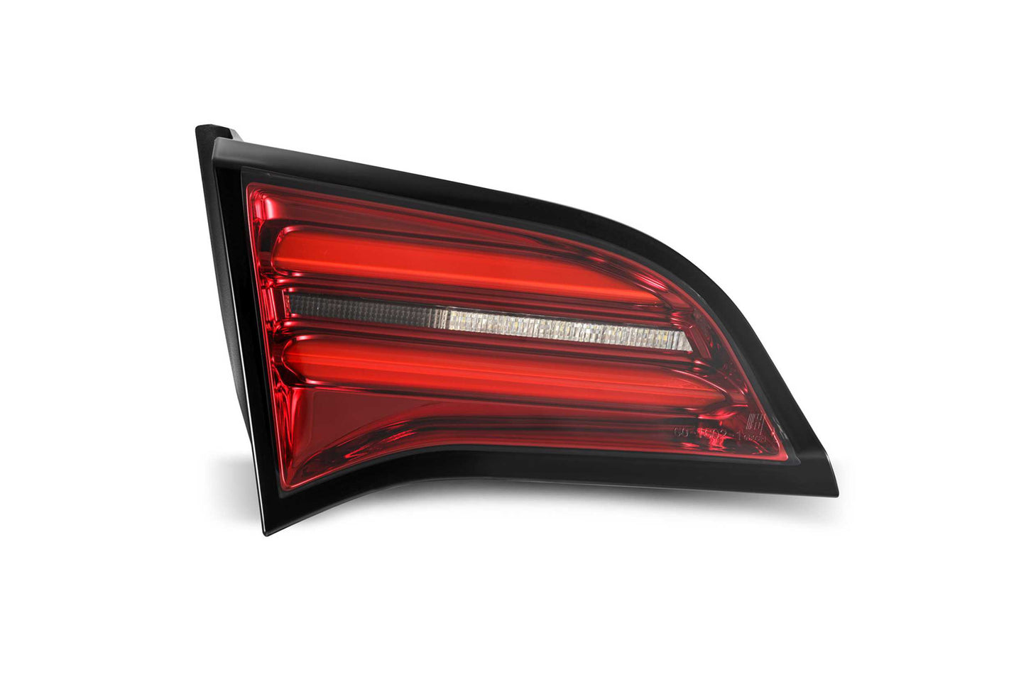 ARex Pro LED Tails: Tesla Model 3 (17-22) / Model Y (w/ Red Turn Signals) (20-22) - Red