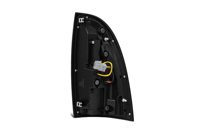 ARex Luxx LED Tails: Toyota Tacoma (05-15)(Black)