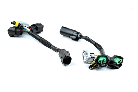 XB-Adapter: Toyota Tacoma XB LED-Kabelbaum (2020+ OEM-LED / Paar)