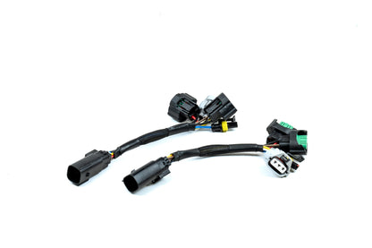 XB Adapters: Toyota Tacoma XB LED Harness (2020+ OEM LED / Pair)