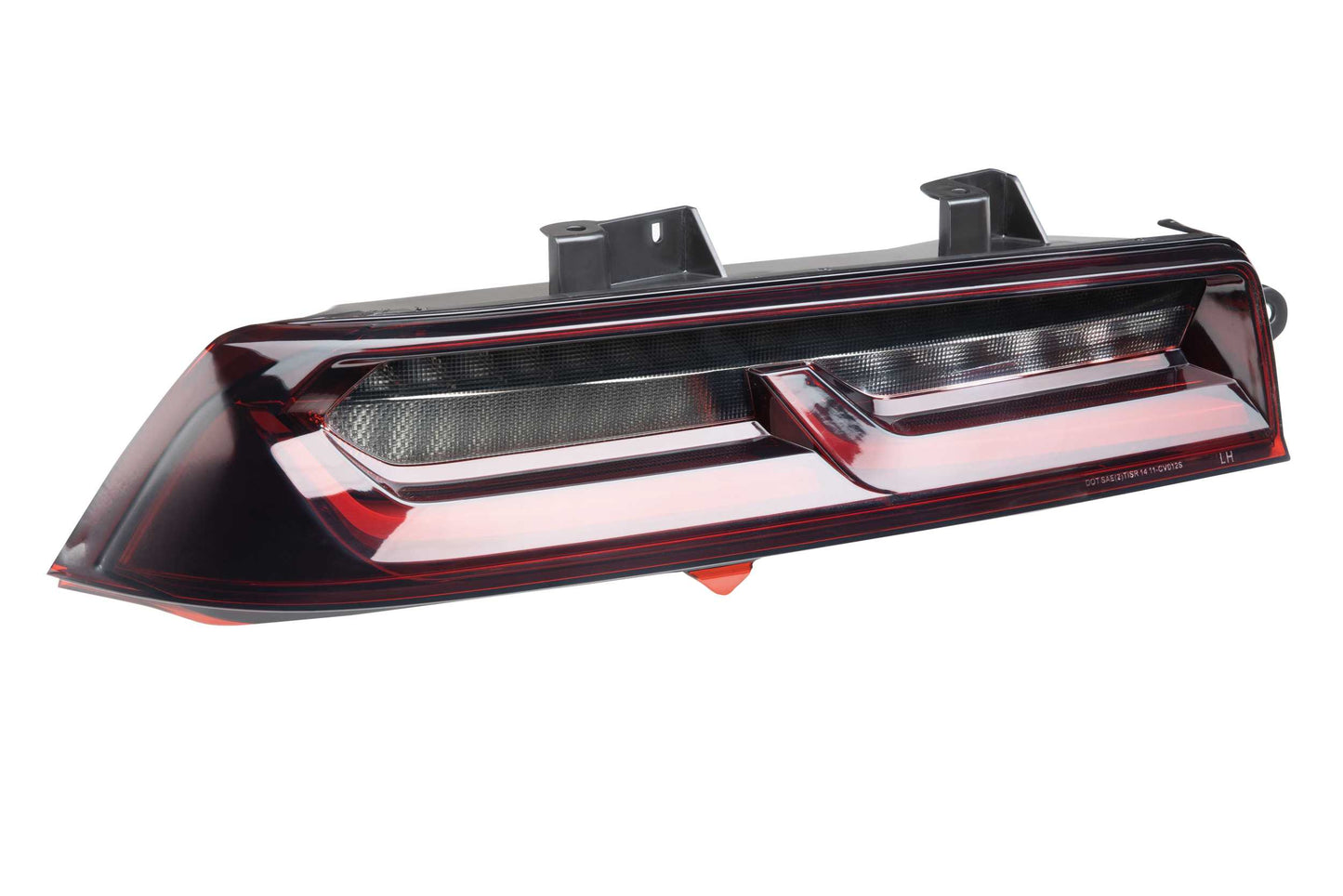 XB LED Tails: Chevrolet Camaro (14-15) (Pair / Red)