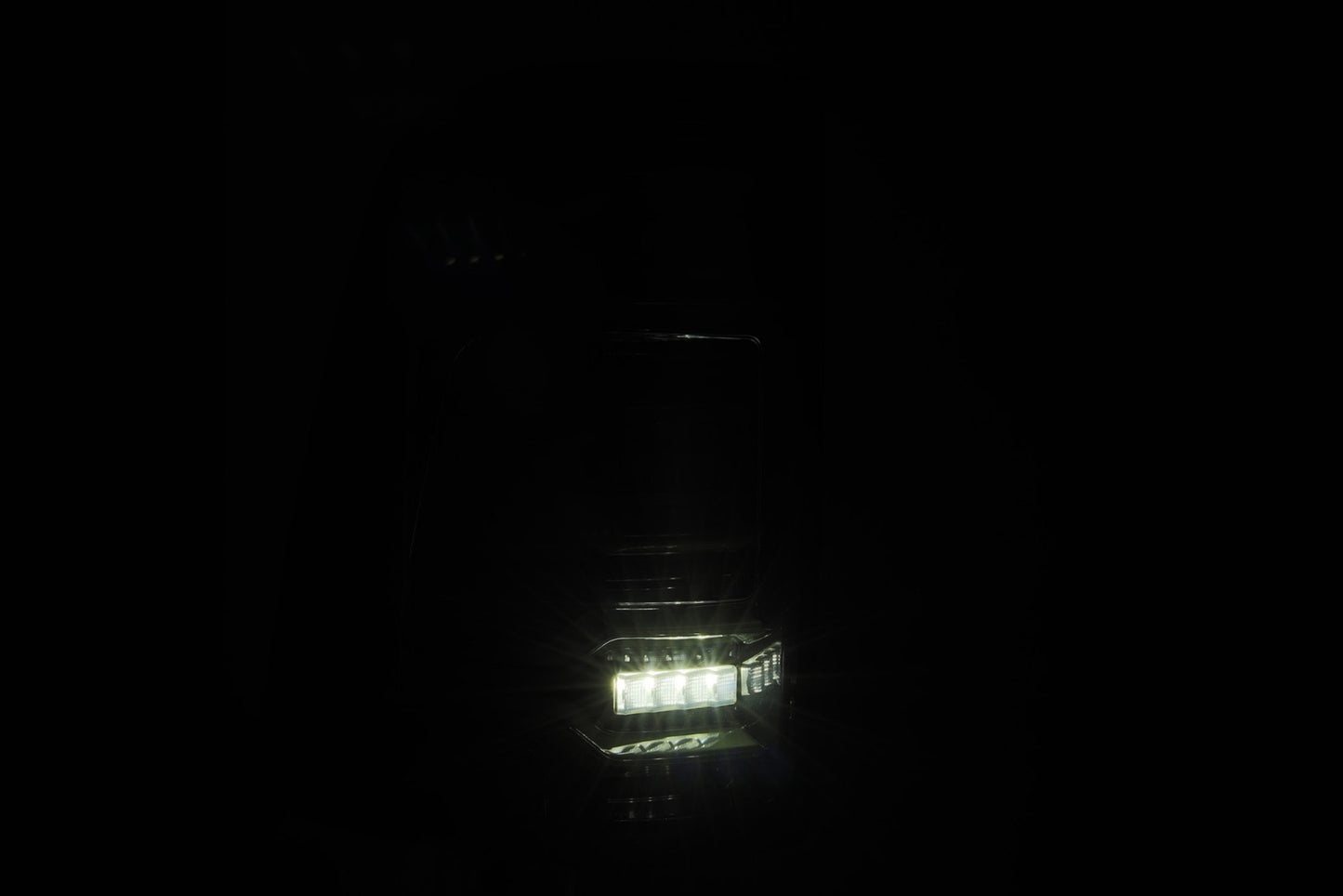 ARex Luxx LED Tails: Dodge Ram 1500 (19+)(Black)
