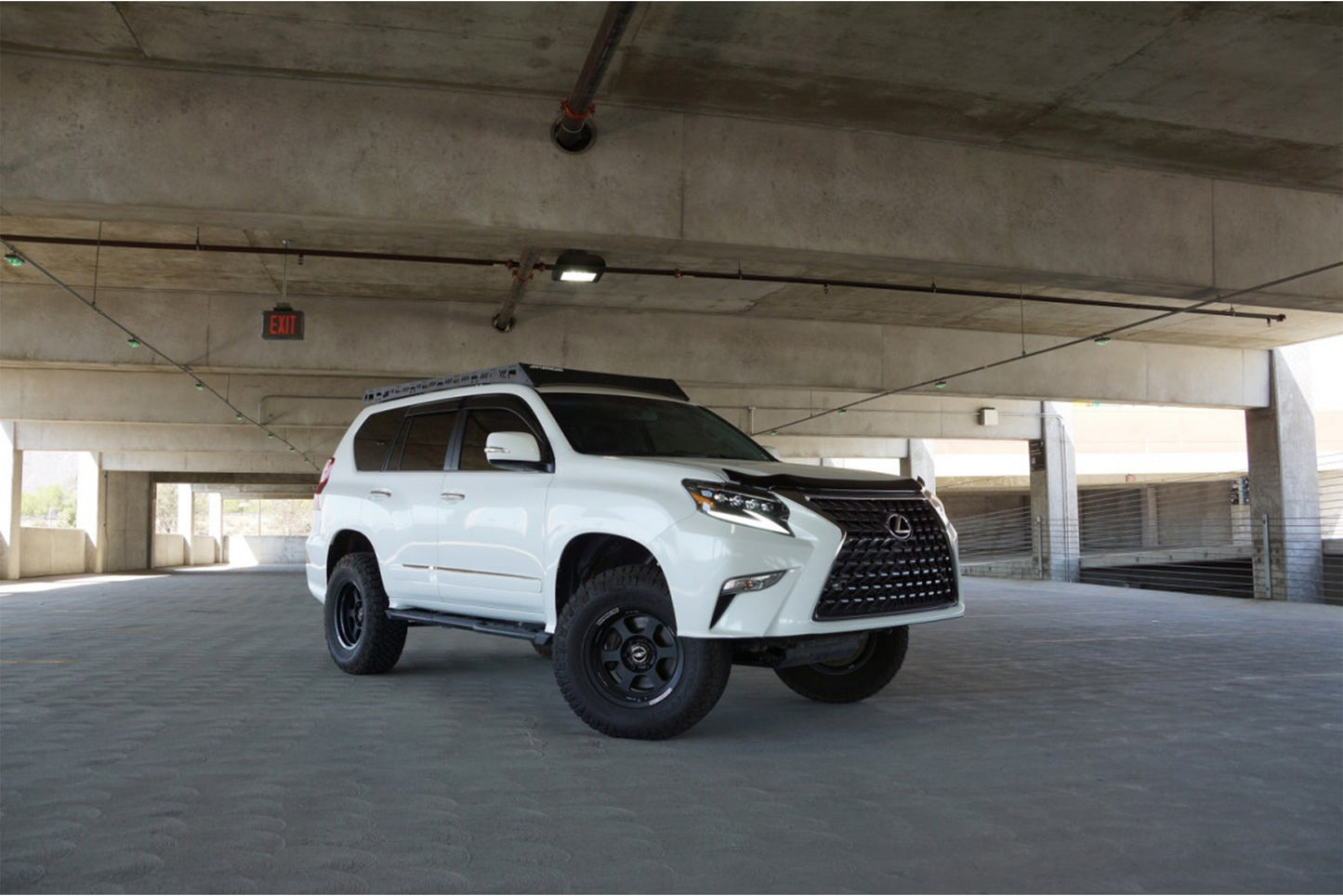 2014-2019 Lexus GX460 Nova LED-Scheinwerfer 