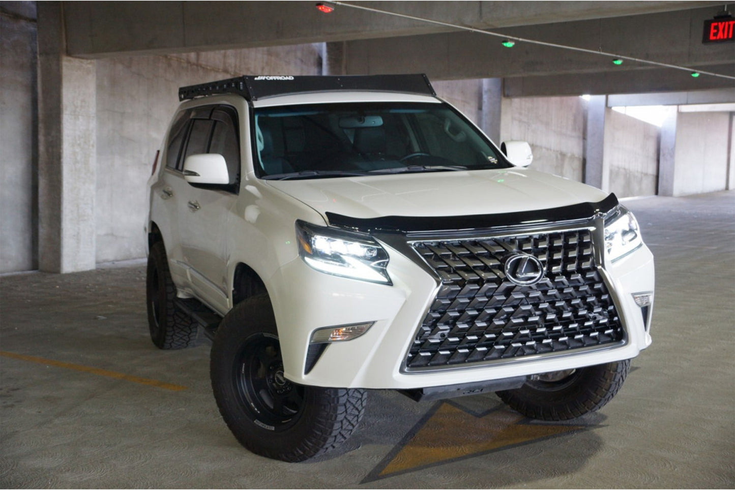 2014-2019 Lexus GX460 Nova LED-Scheinwerfer 