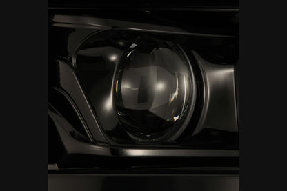 ARex Luxx LED Headlights: Ford F-150 (21+) - Alpha Black (Set)