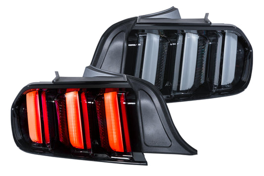 XB LED Tails: Ford Mustang (2015-2023)