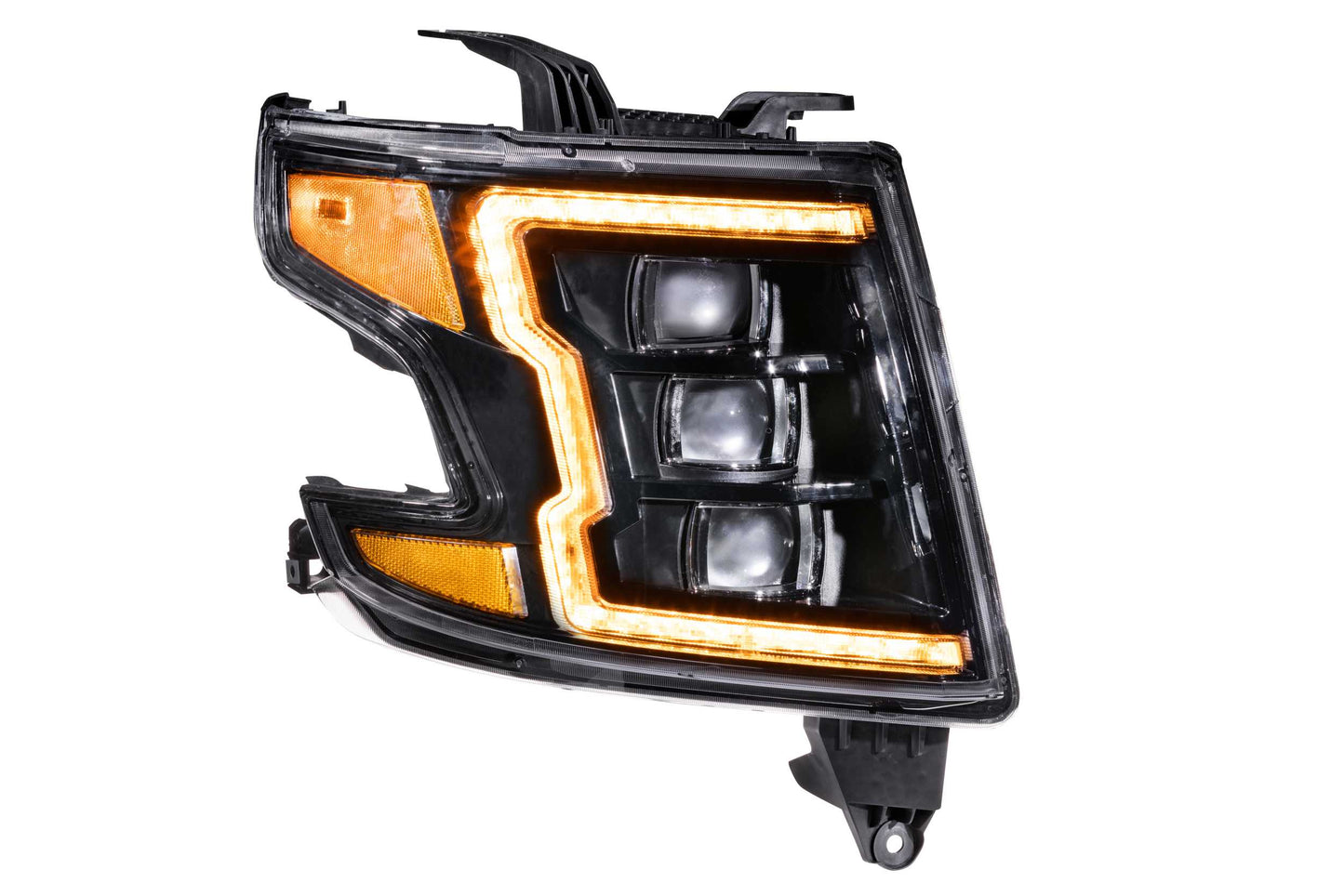 XB LED Headlights: Chevrolet Tahoe/Suburban (15-20)