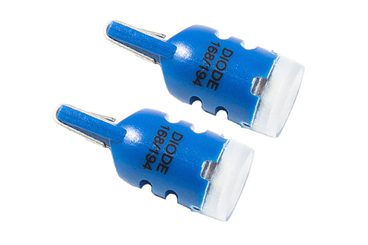 194 LED Bulb HP3 LED Blue Pair Diode Dynamics