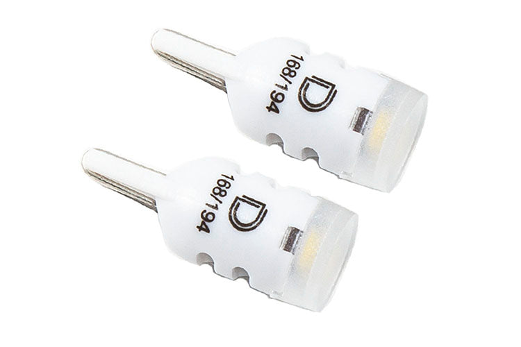 194 LED Bulb HP3 LED Blue Pair Diode Dynamics