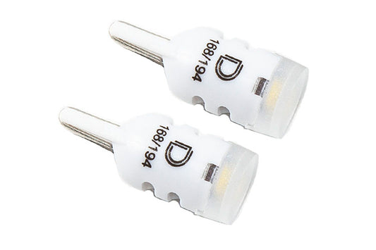 194 LED Bulb HP3 LED Warm White Pair Diode Dynamics