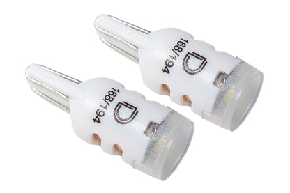 194 LED Bulb HP5 LED Amber Pair Diode Dynamics