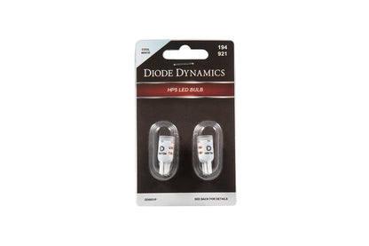 194 LED Bulb HP5 LED Amber Pair Diode Dynamics