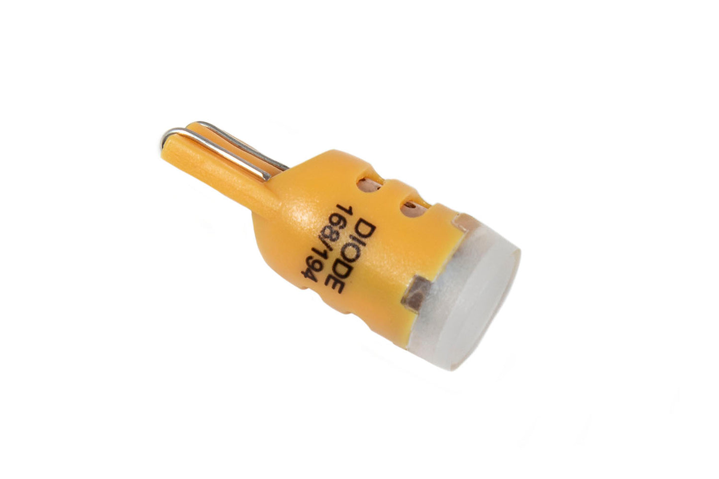 194 LED Bulb HP5 LED Amber Single Diode Dynamics