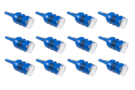 194 LED Bulb HP5 LED Blue Set of 12 Diode Dynamics