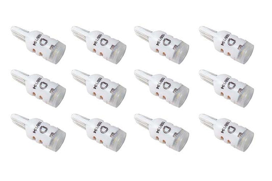 194 LED Bulb HP5 LED Warm White Set of 12 Diode Dynamics