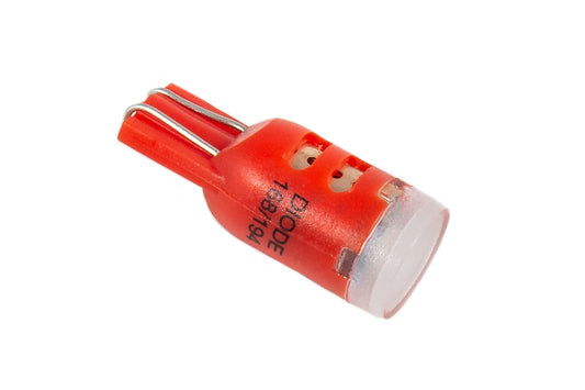 194 LED-Lampe HP5 LED Rot Einzeldiode Dynamik