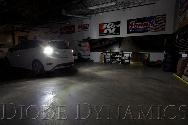 Backup LEDs for 2014-2019 Ford Fiesta (Pair) HP5 (92 Lumens) Diode Dynamics