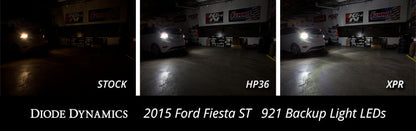 Backup LEDs for 2014-2019 Ford Fiesta (Pair) HP5 (92 Lumens) Diode Dynamics