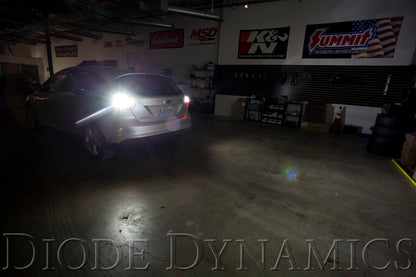 Luces LED de respaldo para Ford Focus 2000-2018 (par) HP5 (92 lúmenes) Diode Dynamics